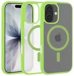 Liavec Soft telefoni &uuml;mbris iPhone 17 roheline