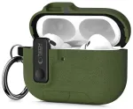 TECH-PROTECT SLIM HOOK APPLE AIRPODS PRO 3 OLIVE GREEN