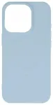 Liquid Silicone telefoni &uuml;mbris MagSafe toega iPhone 16 Pro Max sinine