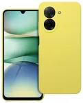 Case SILICONE 2mm for XIAOMI REDMI A5 ( 171,7 x 77,8 x 8,26 ) lemon