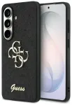 Guess Fixed Glitter Big 4G Metal Logo telefoni &uuml;mbris Samsung Galaxy S26 (S942) must