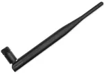 Qoltec Wi-Fi antenn 2.4/2.5 GHz | 5.1/5.8 GHz | 5dBi | suunatu | Siseruumides