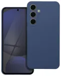 Silicone telefoni &uuml;mbris Samsung Galaxy S24 FE (S721) sinine