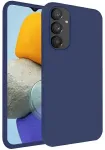 Beline Candy telefoni &uuml;mbris Samsung Galaxy A34 (A346) tumesinine