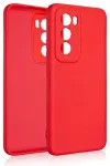 Beline Silikoonist &Uuml;mbris Oppo Reno 12 5g Punane