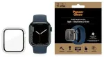 PanzerGlass Full Body nutikella &uuml;mbris Apple Watch 7/8 (45 mm) jaoks | l&auml;bipaistev