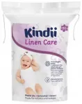 Vatipadjad beebidele Kindii Linen Care 50 tk.