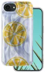 Ultra Trendy Summer telefoni &uuml;mbris iPhone 16e | iPhone 17e kollane