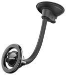 AMiO My Mag magnetiline auto telefonihoidik iminapaga MagSafe &uuml;hilduv