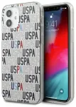 U.S. Polo Assn. USHCP12SPCUSPA6 iPhone 12 mini 5,4" valge Logo Mania Collection