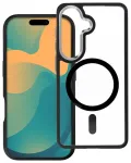 ROAR Mag Bumper telefoni &uuml;mbris MagSafe toega Samsung Galaxy A36 5G (A366) | A56 (A566) must