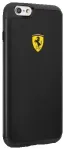 Ferrari Hardcase FESPHCP6BK iPhone 6|6S p&otilde;rutuskindel must|black