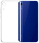 Fusion Ultra Back Case 1 mm vastupidav silikoonist kaitse&uuml;mbris Huawei Y6S | Honor 8A | Y6 Prime 2019 jaoks, l&auml;bipaistev