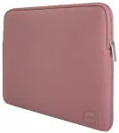 UNIQ neoprene laptop Sleeve 14" Cyprus Water-Resistant Peony Pink
