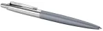 Pastapliiats Parker Jotter XL Matte Grey CT Medium Blue