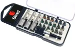 Otsikute kompl. Beast PH,PZ,Torx,Hex,SL,Nut 22tk