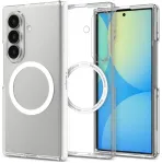 Spigen Ultra Hybrid Pro telefoni &uuml;mbris MagSafe toega Samsung Galaxy Z Fold 8 Ultra (F976) valge