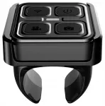 SJCam SJ6PRO / C200+ Nutikas funktsionaalne Bluetooth kaugjuhtimispult (10m) Must