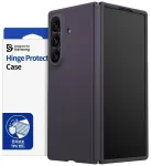 Araree Aero Flex telefoni &uuml;mbris Samsung Galaxy Z Fold 8 (F971) lilla