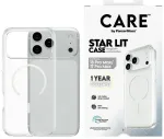 CARE by PanzerGlass Star Lit telefoni &uuml;mbris MagSafe toega telefonile iPhone 18 Pro Max | iPhone 17 Pro Max l&auml;bipaistev