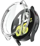 Spigen Ultra Hybrid nutikella &uuml;mbris Samsung Galaxy Watch 6 (44 mm) jaoks | l&auml;bipaistev