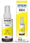 Tindikassett Epson T6644 (C13T66444A) YL 70ml OEM
