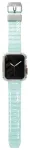 Skinarma Shokku nutikella rihm Apple Watch (42/44/45 mm) jaoks | silikoonist | sinine