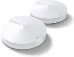 TP-Link Deco M5 AC1300 Mesh Wi-Fi s&uuml;steem (2 tk) valge