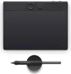 Wacom Intuos Pro S PTK470K0B graafikatahvel must