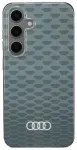 Audi IML Stitching Pattern MagSafe Case S24 S921gray|gey hardcase AU-IMLMS24-Q5|D3-GY