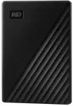 Western Digital My Passport 2TB Black