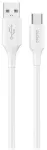 Dudao L2sT datu pārraides un uzlādes vads | USB-A uz USB-C | 30W | 1.2m | balts