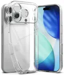 Ringke Air telefonikaas Apple iPhone 17 Pro l&auml;bipaistev
