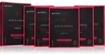 KORIKA Korean Heritage Red Ginseng & Adenosine Anti-aging Sheet Mask Face Mask Set at a Reduced Price with Anti-ageing and Firming Effect