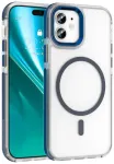 Etteri Icy Mag telefoni &uuml;mbris MagSafe toega iPhone 12 | iPhone 12 Pro sinine