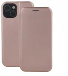 Smart Diva case for Xiaomi Redmi 15 4G EU / 15 5G EU (171,08 x 82,05 x 8,55) rose gold