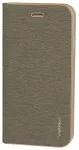 Vennus Book Case with frame for Xiaomi Redmi 9T grey