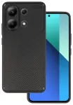 Tel Protect Carbon Elite for Xiaomi Redmi Note 13 4G Black