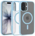 Liavec Soft telefoni &uuml;mbris iPhone 17 sinine
