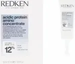 Redken Acidic Bonding Protein Amino Concentrate 10 X 10ml