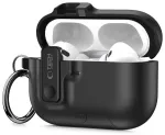 TECH-PROTECT SLIM HOOK APPLE AIRPODS PRO 3 BLACK