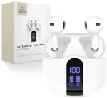 TECH-PROTECT ULTRABOOST TWS EARPHONE CORE G2 WHITE