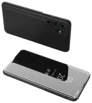 Clear View raamatut&uuml;&uuml;pi telefoni &uuml;mbris Samsung Galaxy A05s (A057) must