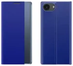 New Sleep raamatut&uuml;&uuml;pi telefoni &uuml;mbris alusega iPhone 16e sinine
