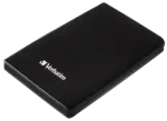 Verbatim Store n Go USB3.0 2TB Black v&auml;line k&otilde;vaketas