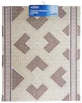Vannitoa vaip 65x80cm, PVC
