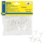T-kujulised plaadiristid, 3.0mm, 100 tk