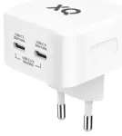 Freenet GaN charger reisilaadija | 35W | PD, GaN | USB-C | valge