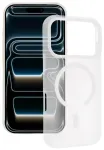 Tel Protect Mist Matte telefoni &uuml;mbris MagSafe toega iPhone 17 Air l&auml;bipaistev