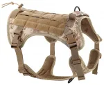 Koera traksid TACTICAL suurus L pruun